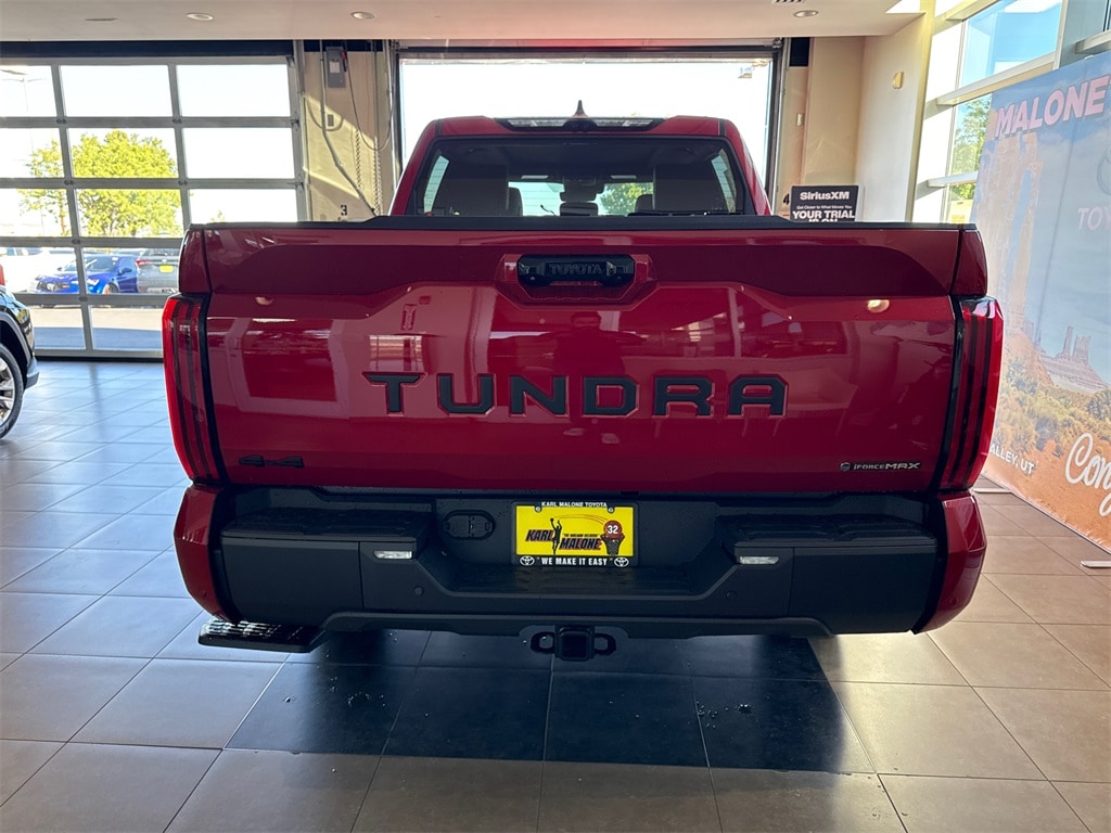 New 2026 Toyota Tundra i-FORCE MAX Limited i-FORCE MAX Truck CrewMax