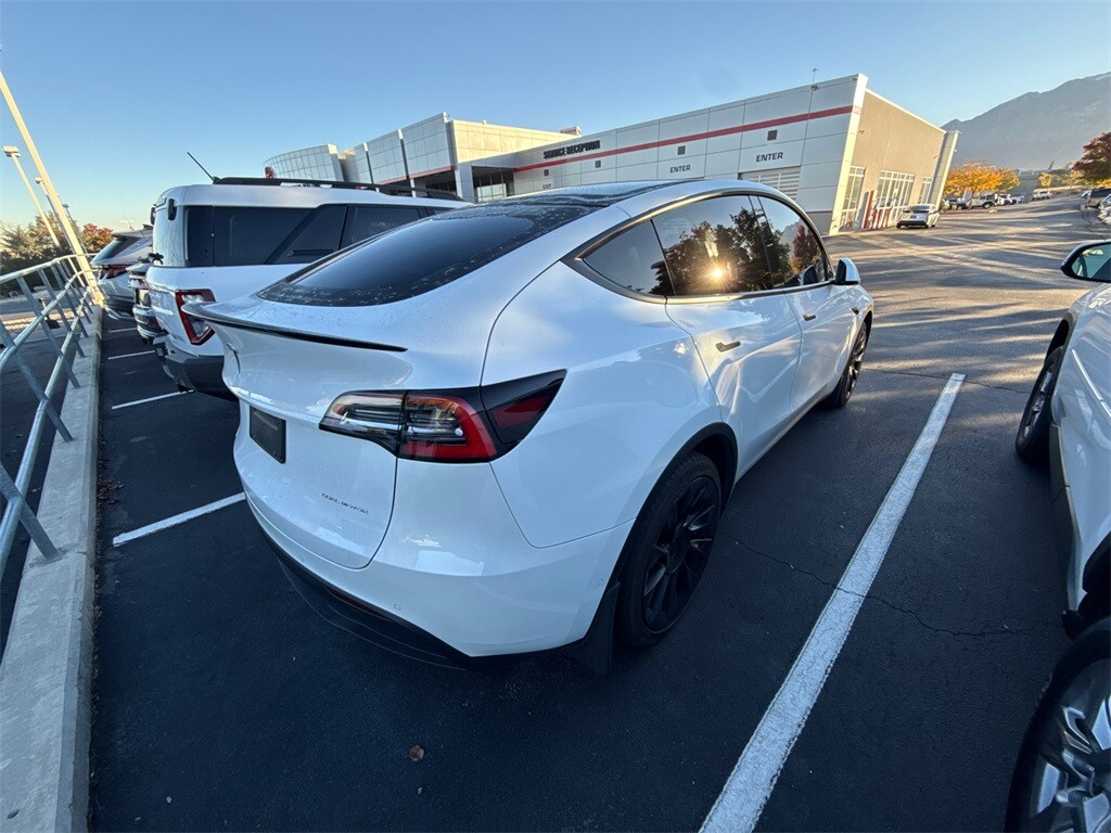Used 2021 Tesla Model Y Long Range SUV