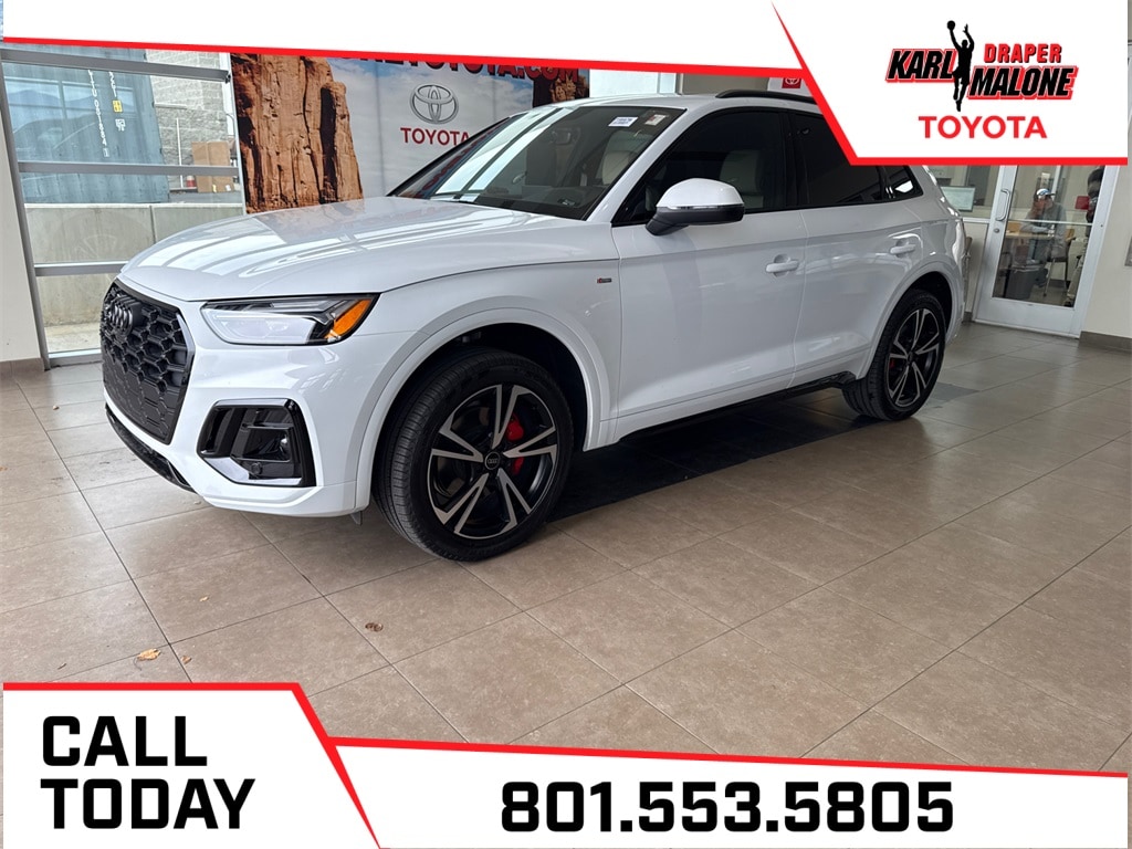 Used 2025 Audi Q5 45 S line Premium SUV