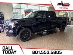 2026 Toyota Tundra Limited Truck CrewMax