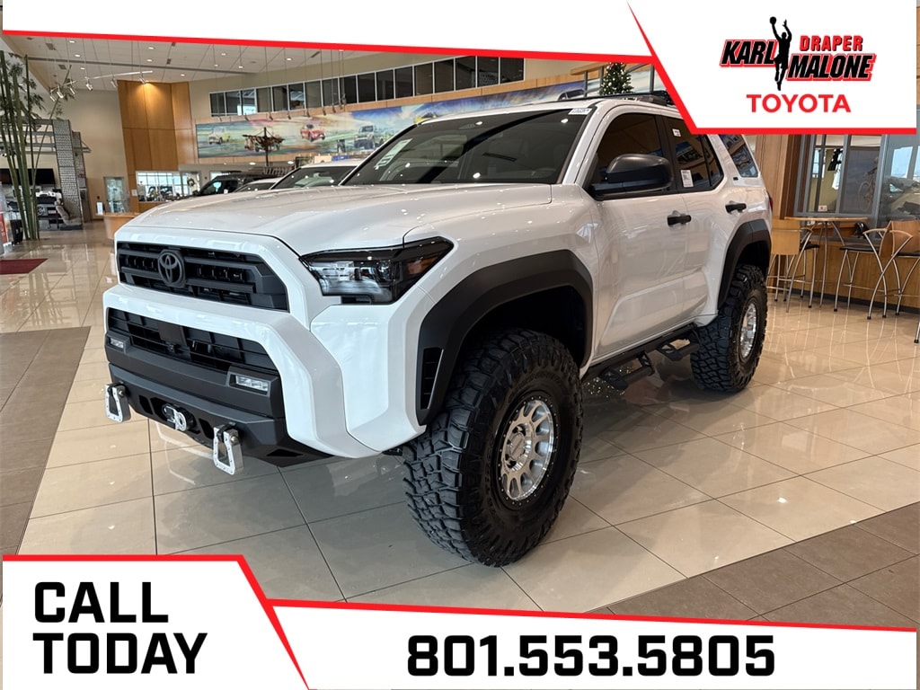 2025 Toyota 4Runner SR5's photo