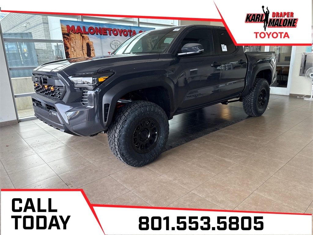 2026 Toyota Tacoma TRD Off Road's photo