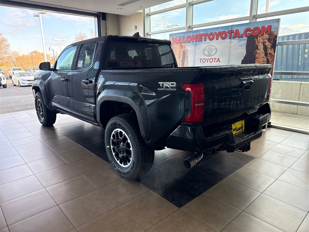 New 2025 Toyota Tacoma i-FORCE MAX TRD Off-Road i-FORCE MAX Truck Double Cab
