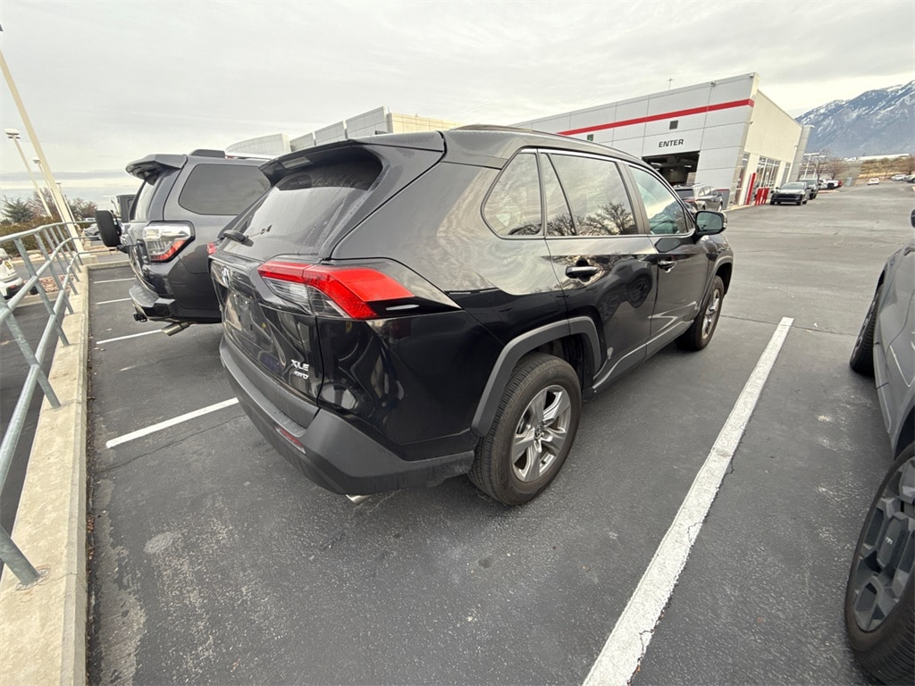 Used 2024 Toyota RAV4 XLE SUV