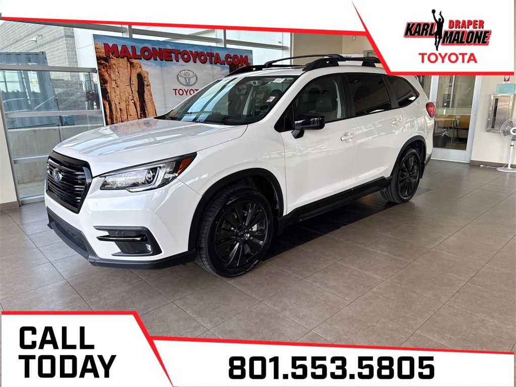 2022 Subaru Ascent Onyx Edition's photo