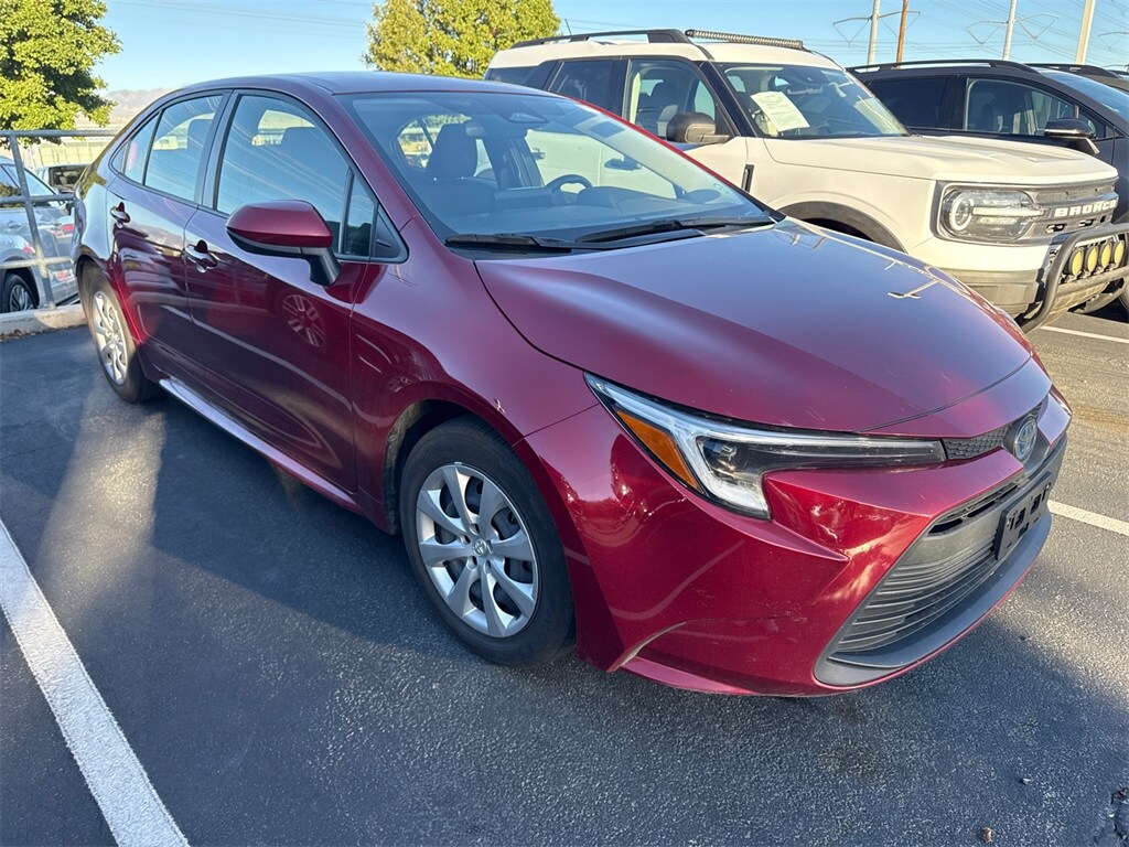 2024 Toyota Corolla Hybrid photo 4