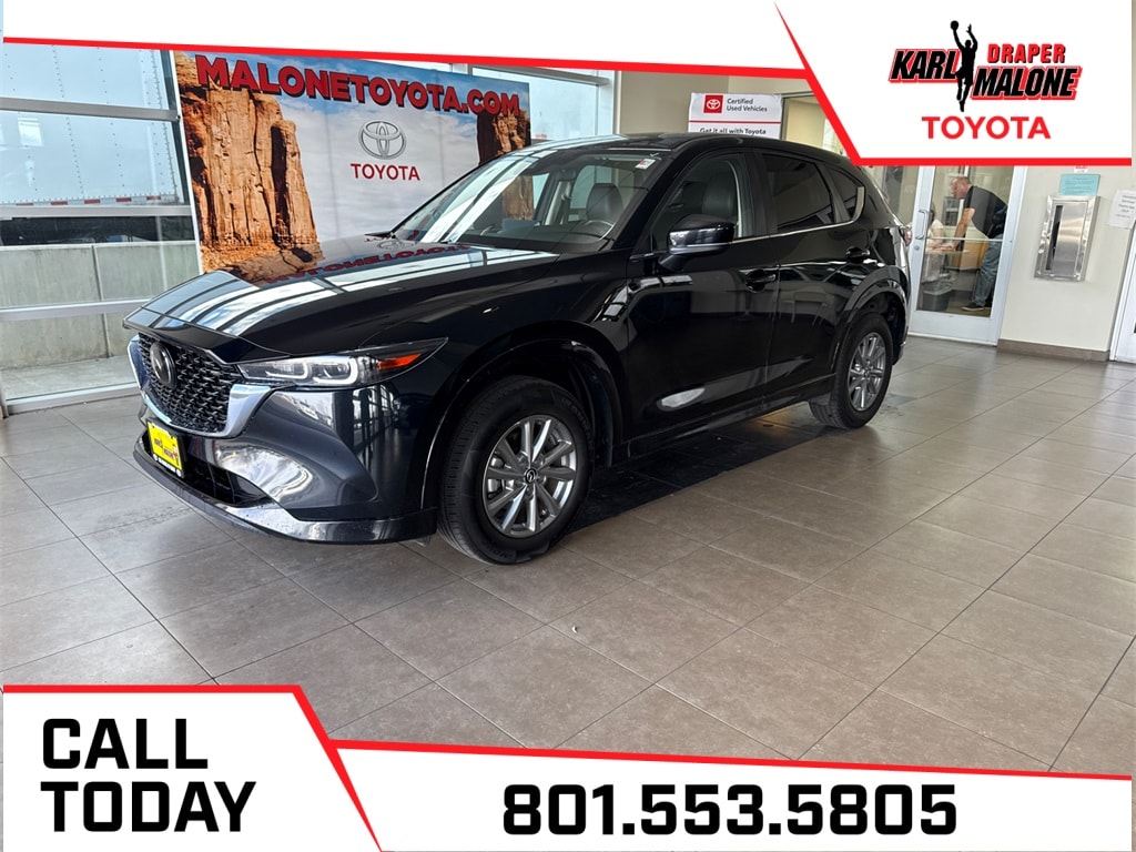 2024 Mazda CX-5 S Select Package
