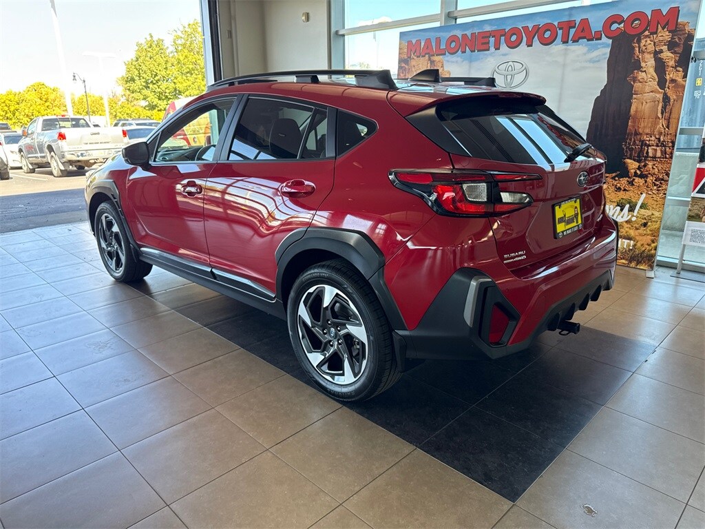 2024 Subaru Crosstrek Limited photo 2