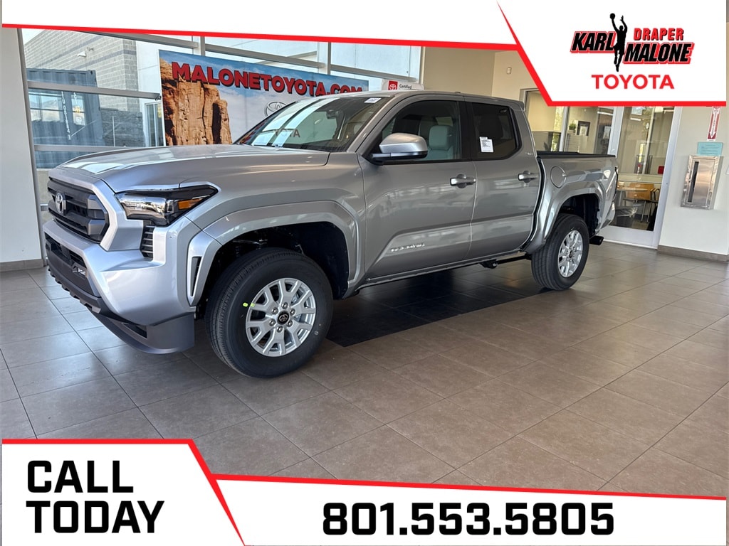 2025 Toyota Tacoma SR5's photo