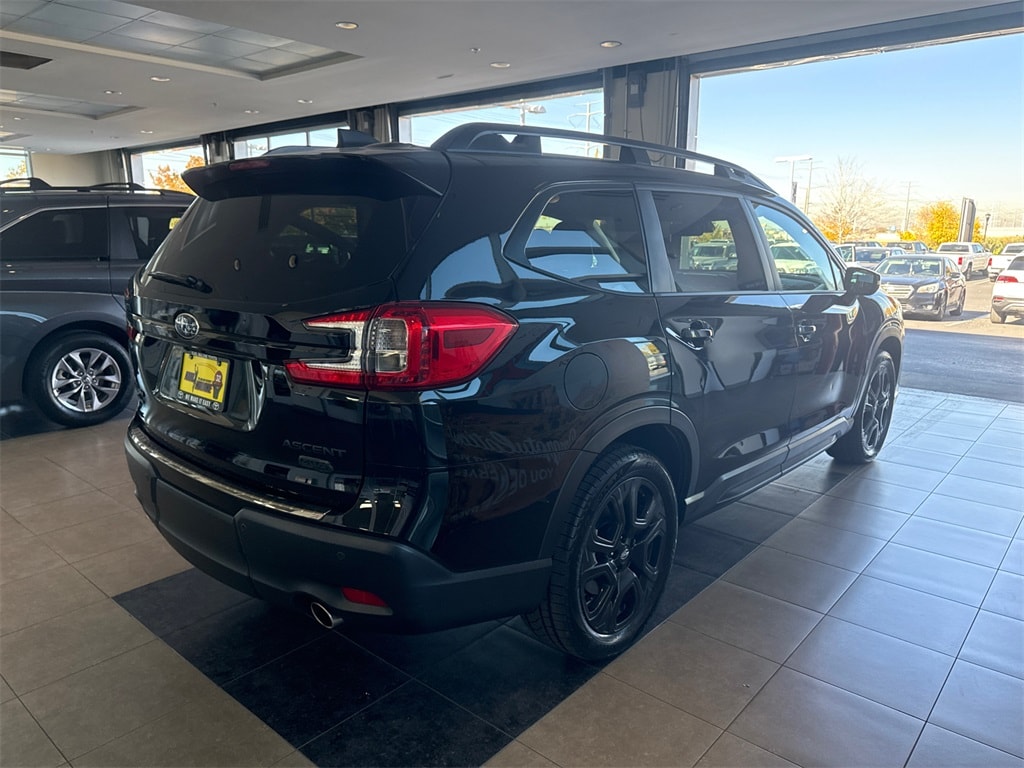 Used 2023 Subaru Ascent Onyx Edition 7-Passenger SUV