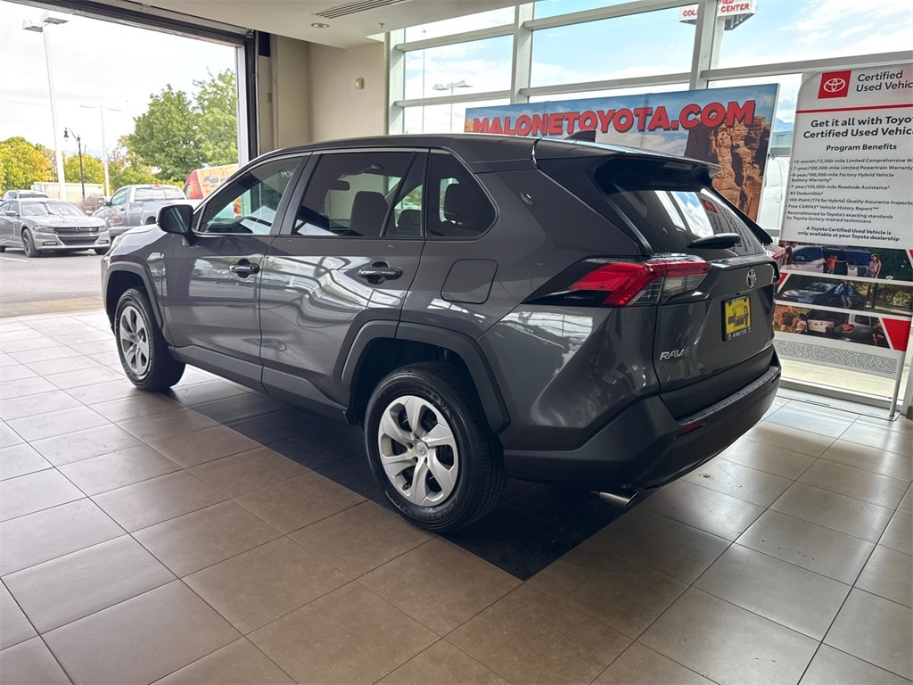 Used 2024 Toyota RAV4 LE SUV