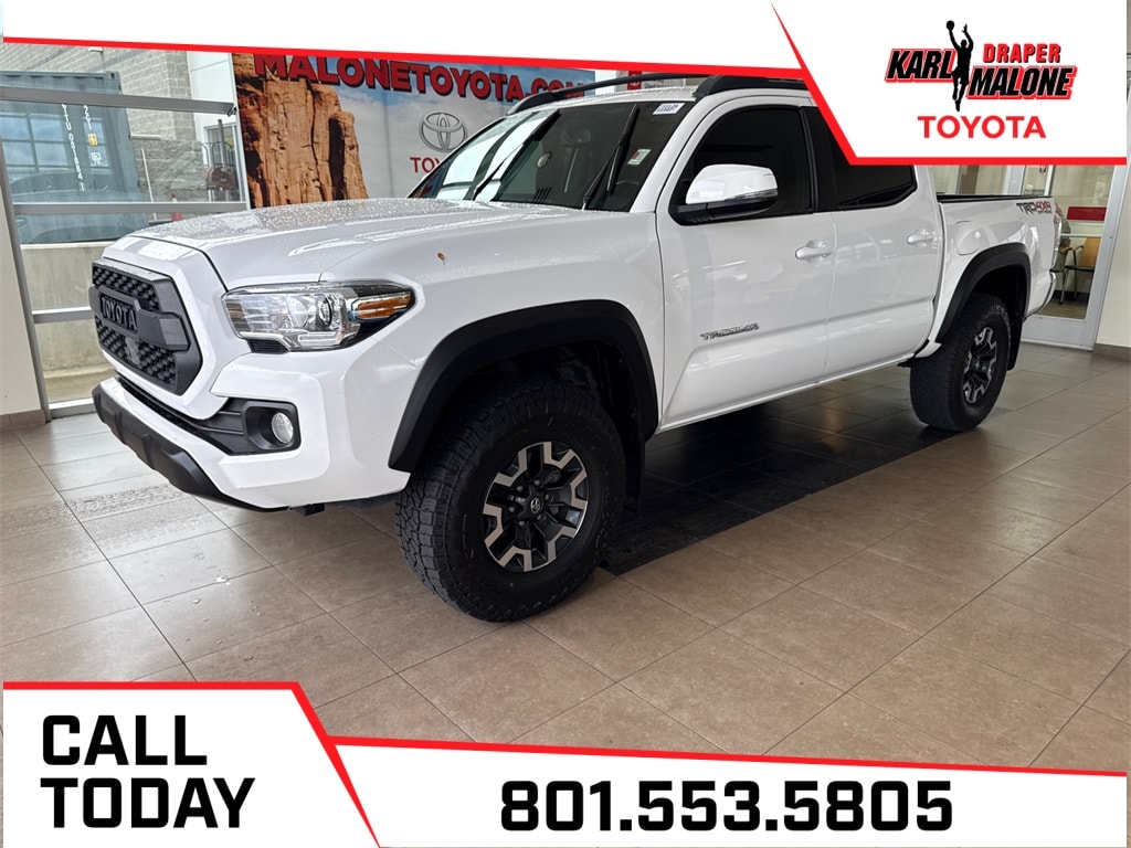 Certified 2022 Toyota Tacoma  Truck Double Cab
