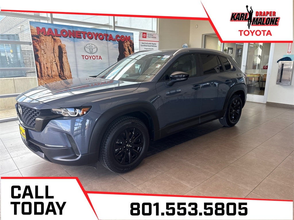 2024 Mazda CX-50 S PREFERRED