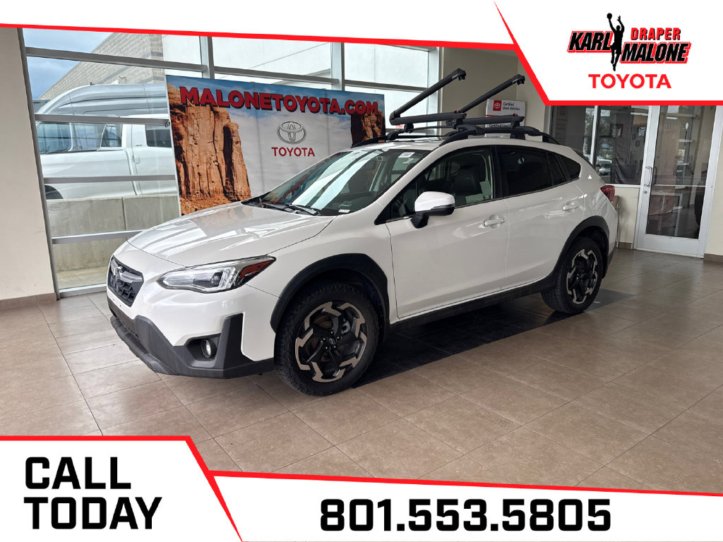 2022 Subaru Crosstrek Limited