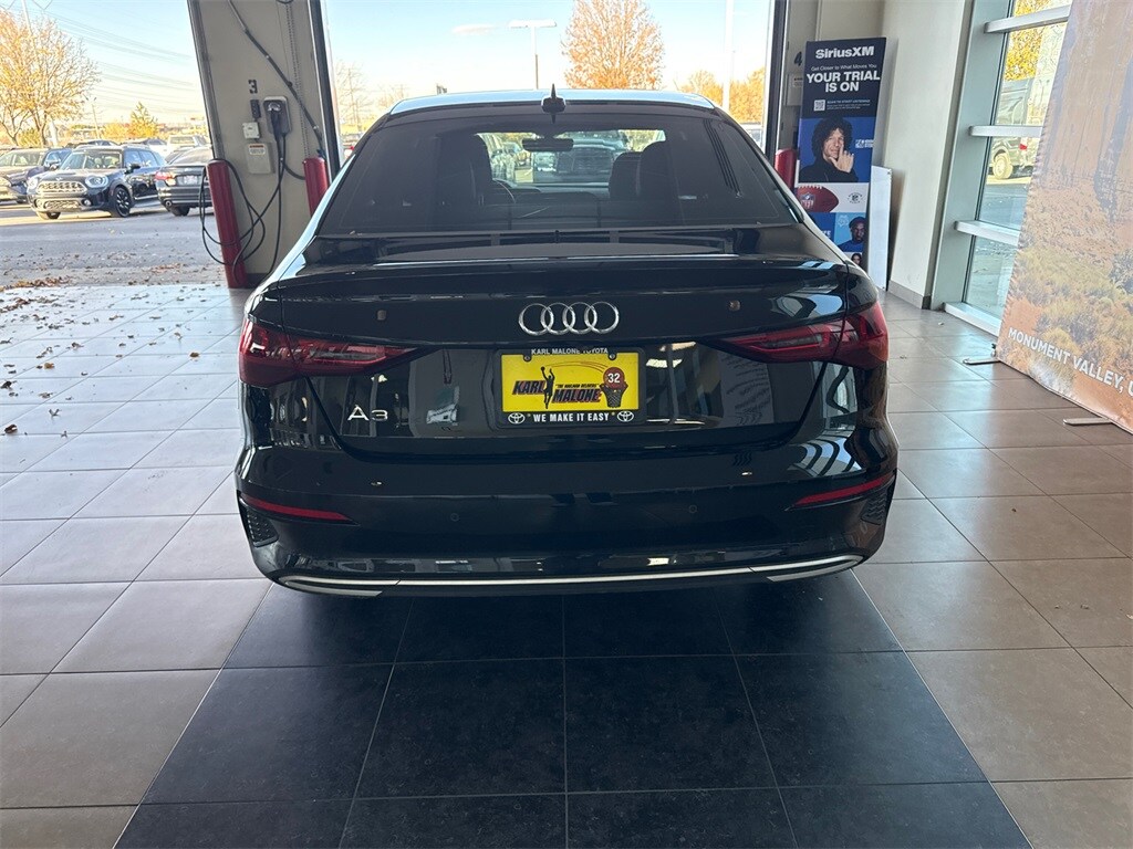 2024 Audi A3 40 Premium photo 3