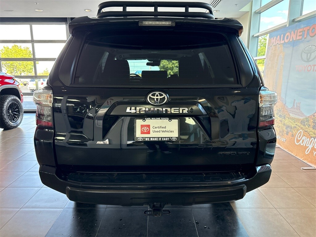 2023 Toyota 4Runner TRD Pro photo 3