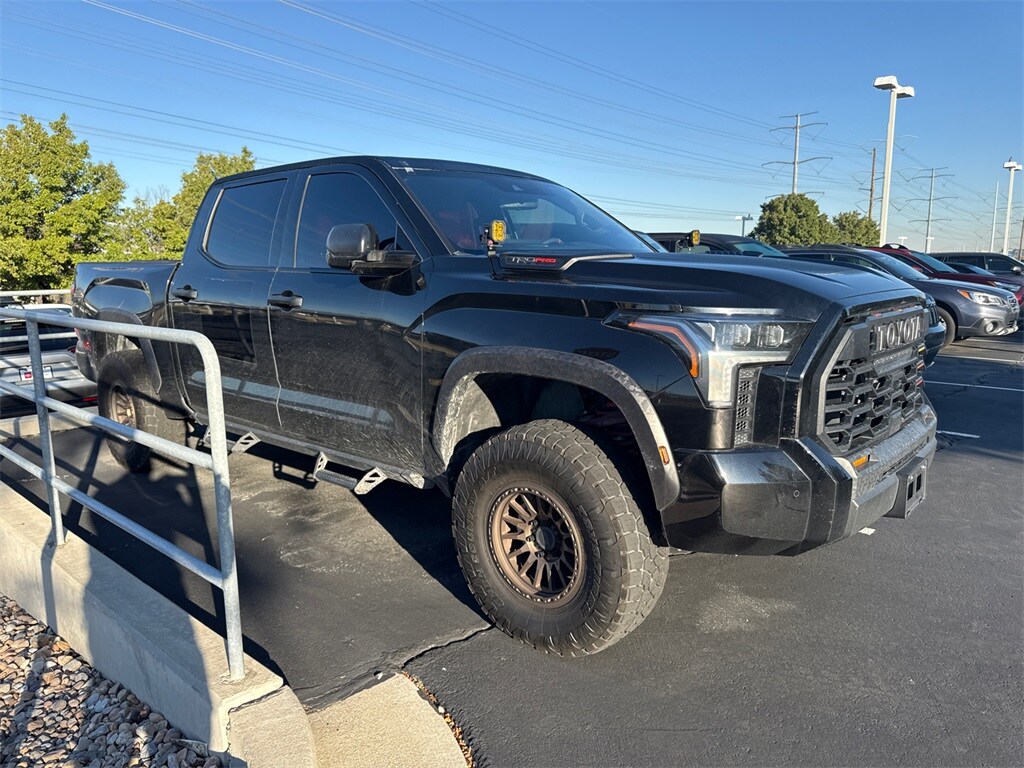 2024 Toyota Tundra TRD Pro photo 4