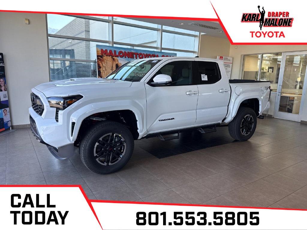2026 Toyota Tacoma