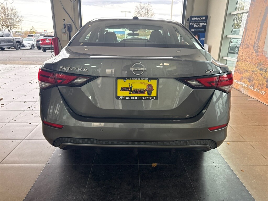 2024 Nissan Sentra SV photo 2