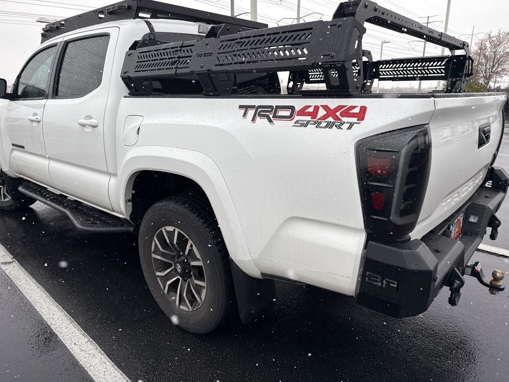 Used 2020 Toyota Tacoma Truck Double Cab