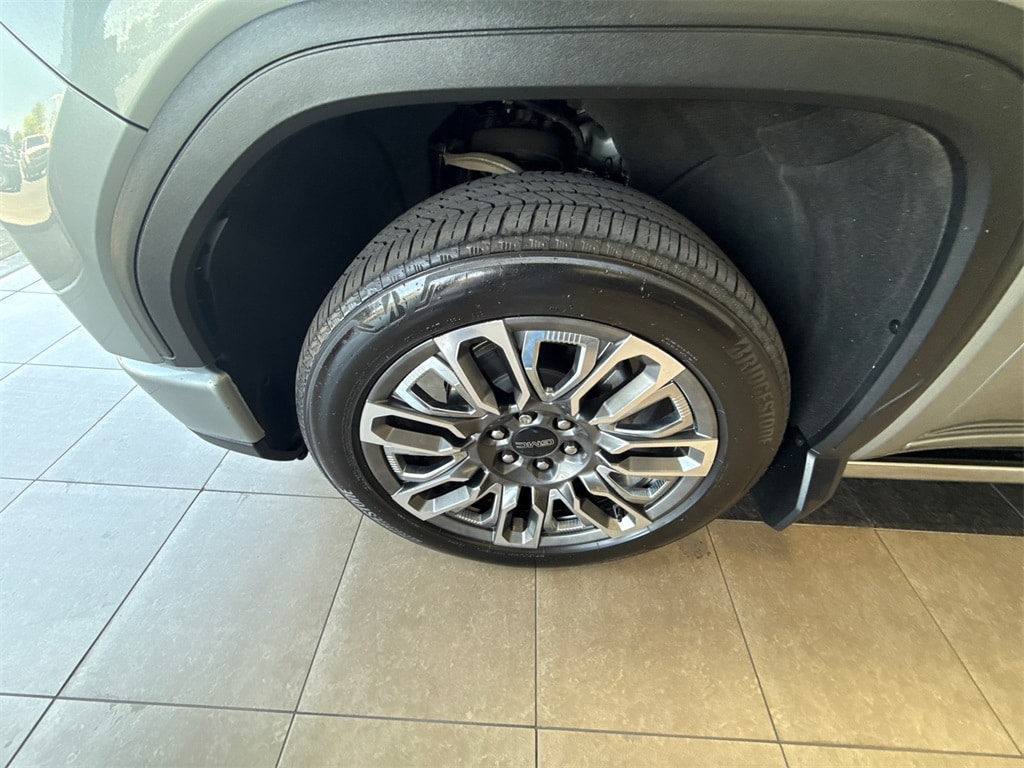 Used 2023 GMC Sierra 1500 Denali Ultimate with VIN 1GTUUHEL7PZ240689 for sale in Draper, UT
