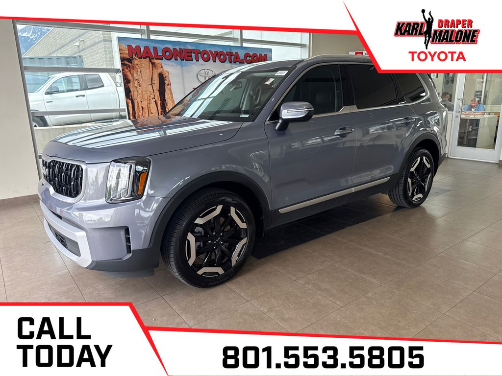 2025 Kia Telluride EX AWD's photo