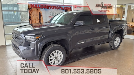 2024 Toyota Tacoma SR5 Truck Double Cab