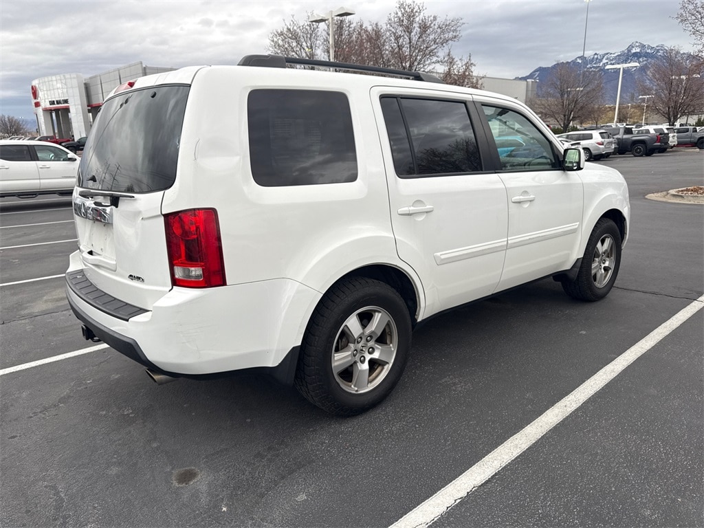 Used 2009 Honda Pilot EX SUV