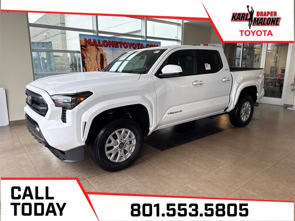 2026 Toyota Tacoma SR5's photo
