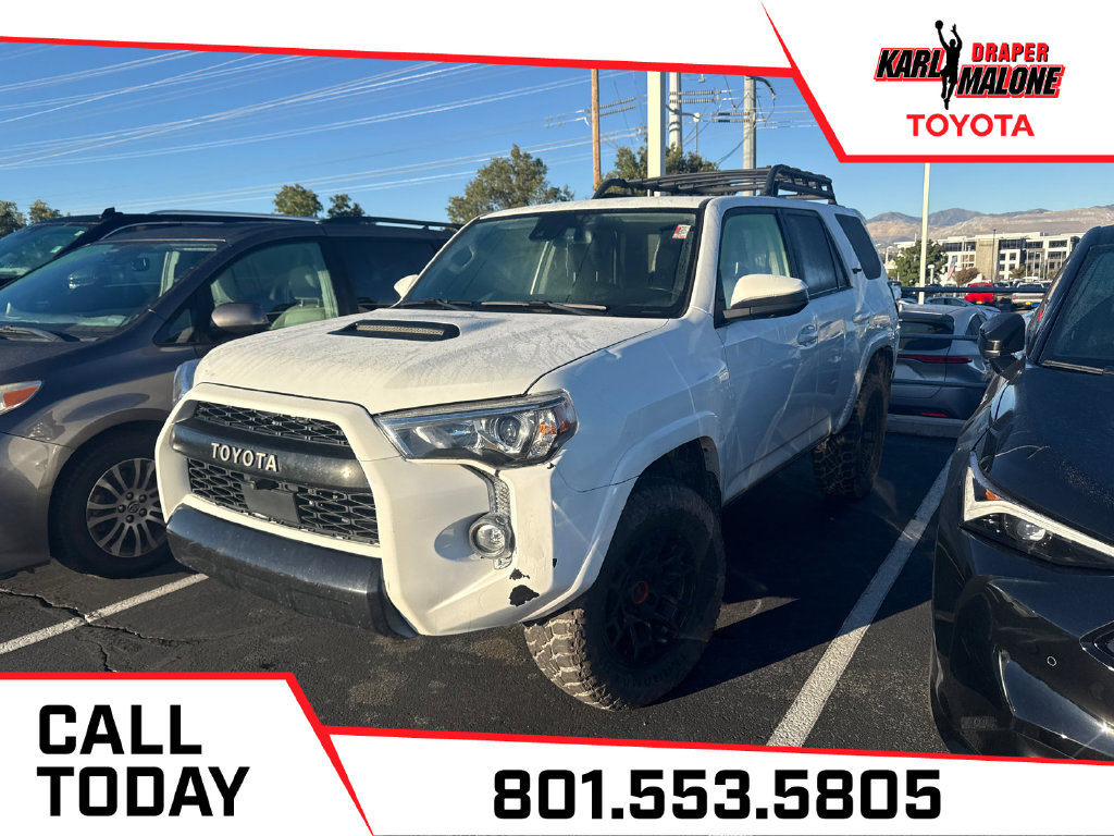 2022 Toyota 4Runner TRD Pro
