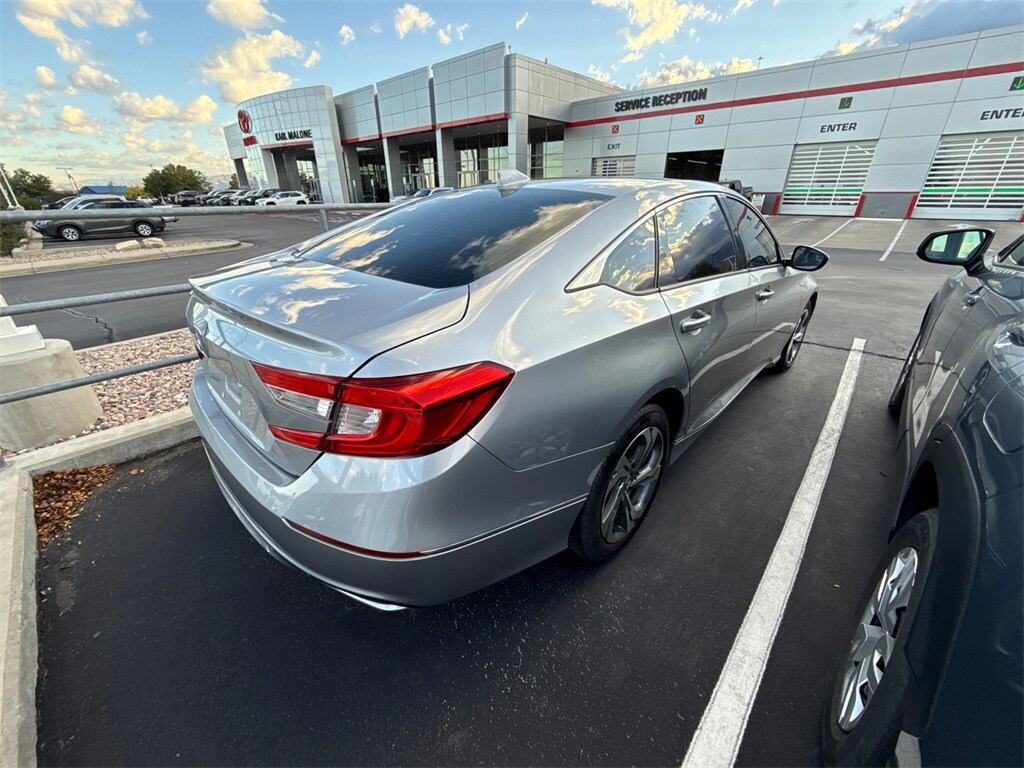 2019 Honda Accord EX photo 3