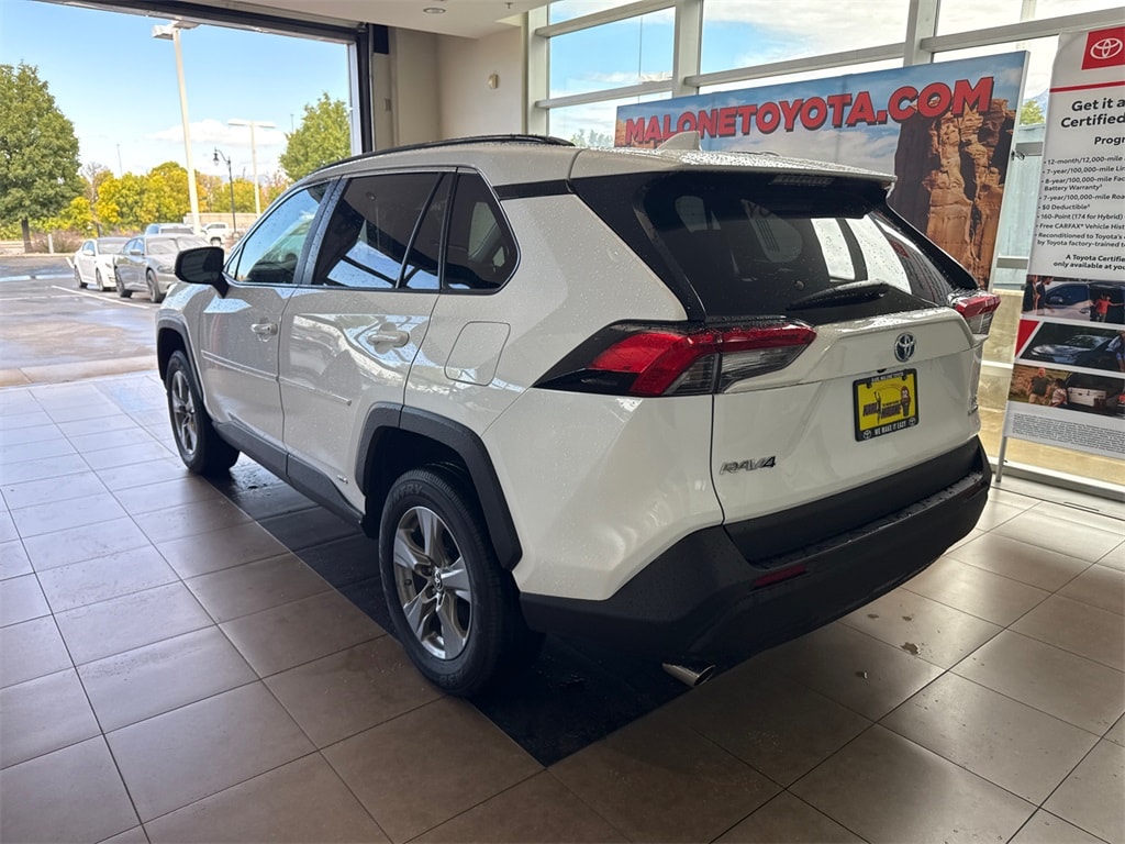 Used 2024 Toyota RAV4 Hybrid LE SUV