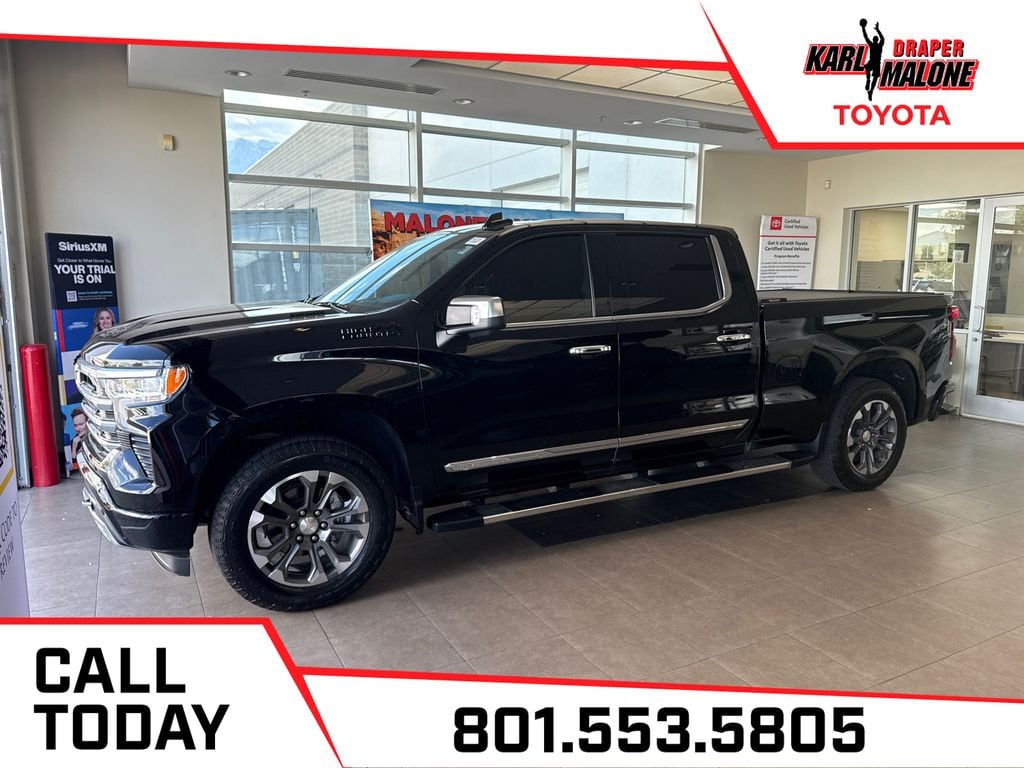 2023 Chevrolet Silverado 1500 Truck Crew Cab 