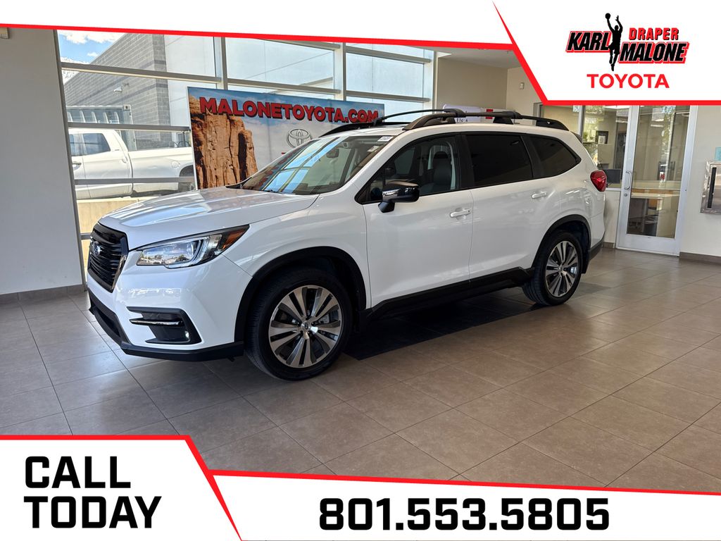 2022 Subaru Ascent Onyx Edition 7 Passenger's photo