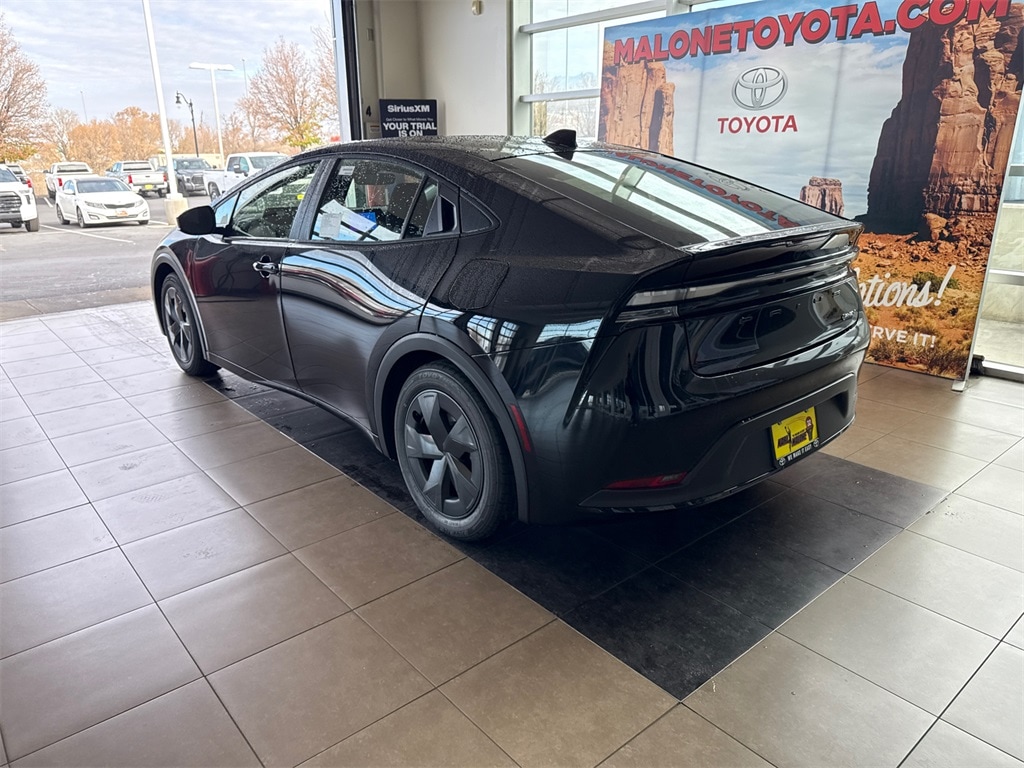 New 2026 Toyota Prius Plug-in Hybrid SE Hatchback