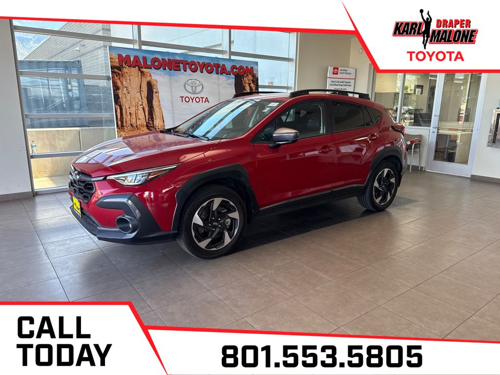 2024 Subaru Crosstrek Limited