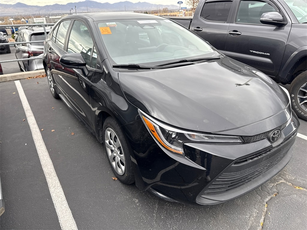 Certified 2024 Toyota Corolla LE Sedan