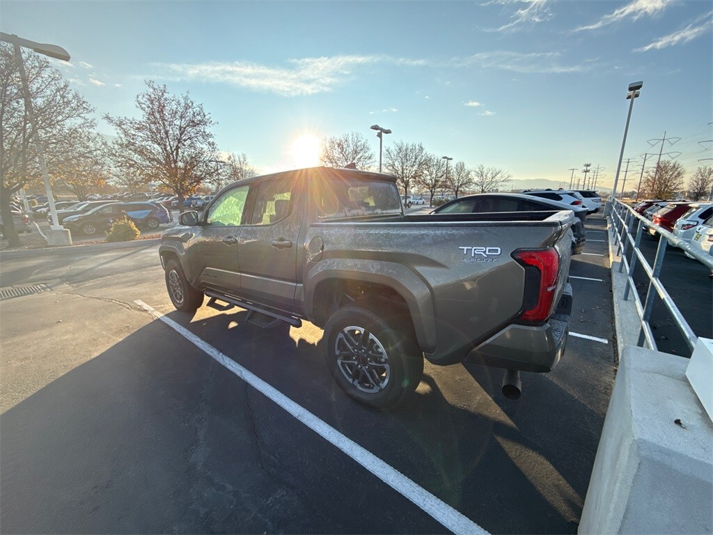 2025 Toyota Tacoma TRD Sport photo 2