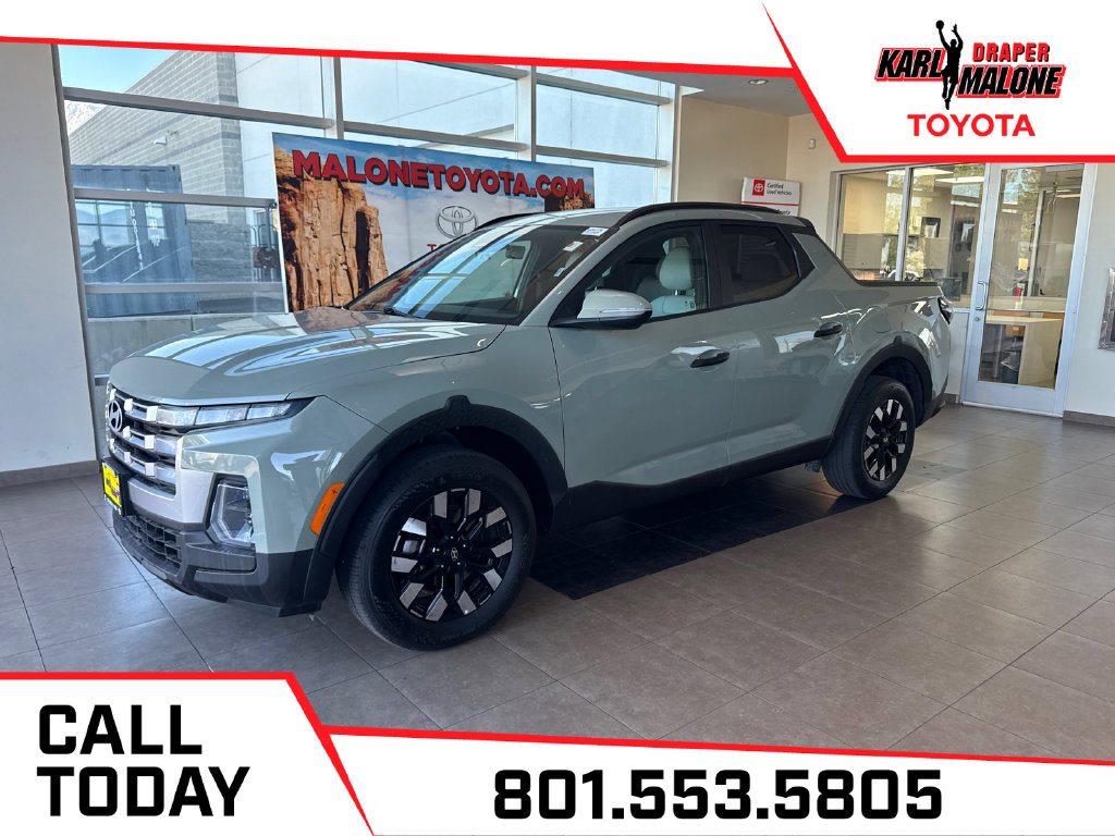 2025 Hyundai Santa Cruz SEL