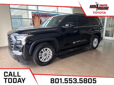 2025 Toyota Sequoia SR5 SUV