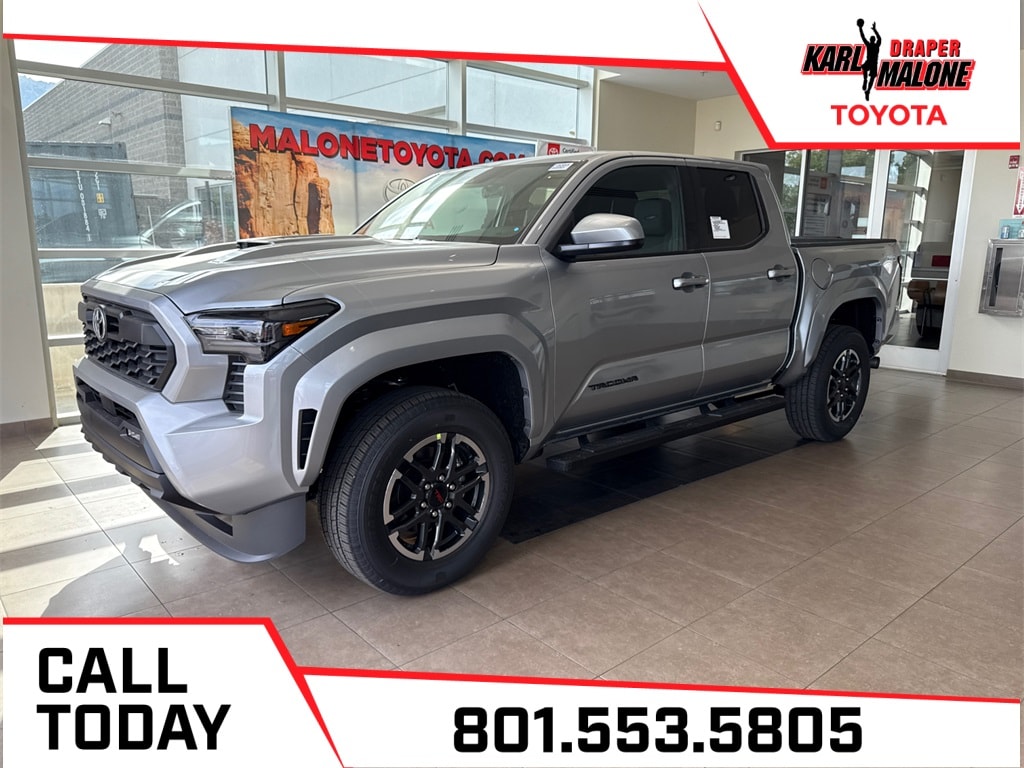 2025 Toyota Tacoma TRD Sport's photo