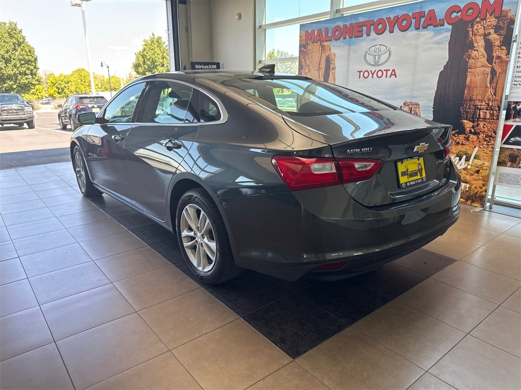 Used 2016 Chevrolet Malibu 1LT with VIN 1G1ZE5ST4GF178300 for sale in Draper, UT