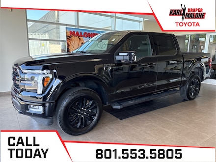 2024 Ford F-150 Lariat Truck SuperCrew Cab