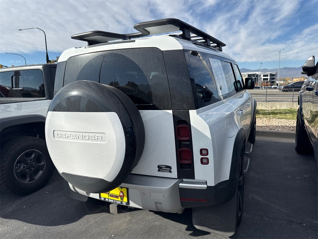 Used 2023 Land Rover Defender 110 S SUV