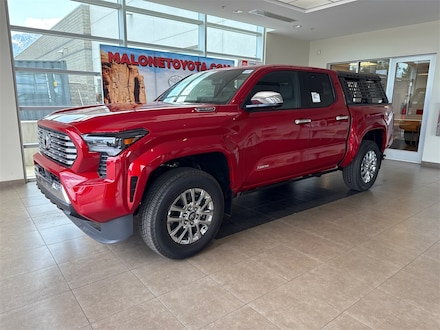 2025 Toyota Tacoma i-FORCE MAX Limited i-FORCE MAX Truck Double Cab