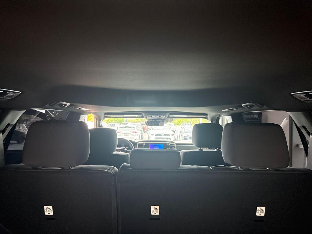 2025 Toyota Sequoia SR5 - Photo 20