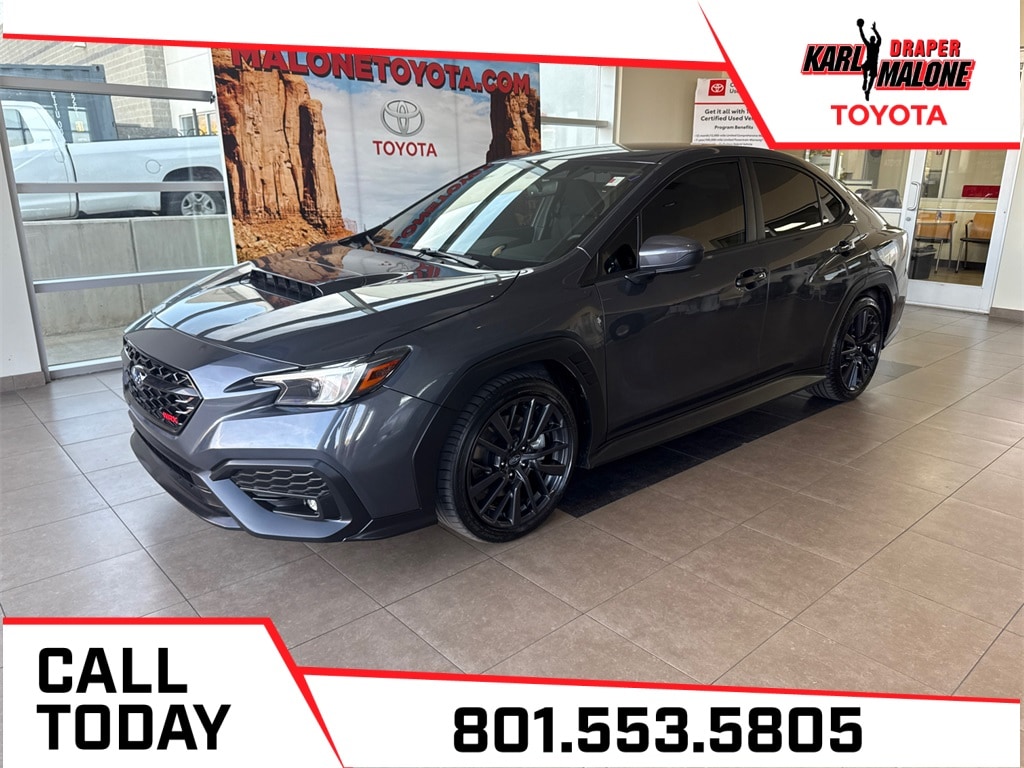 Used 2025 Subaru WRX Premium Sedan
