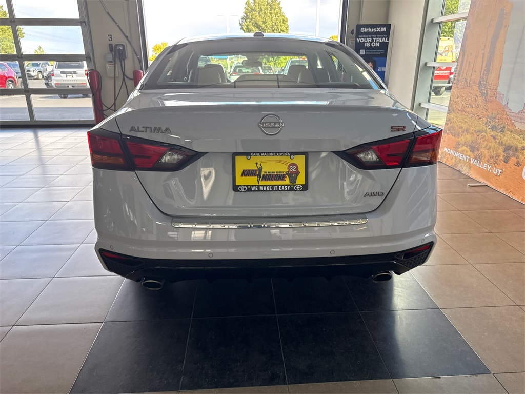 Used 2023 Nissan Altima 2.5 SR Sedan