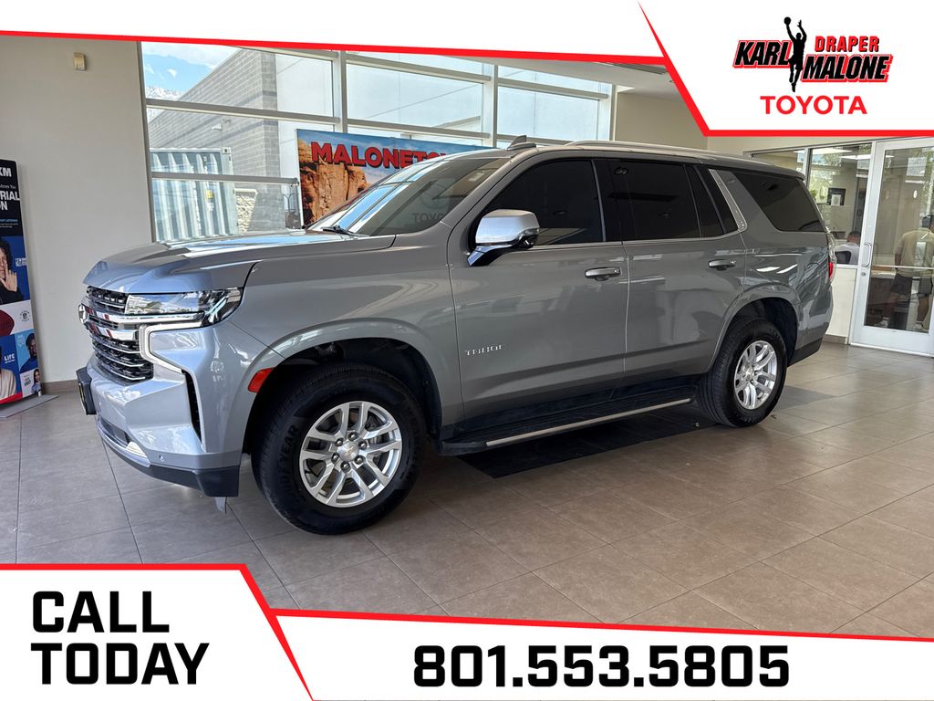 2023 Chevrolet Tahoe SUV 