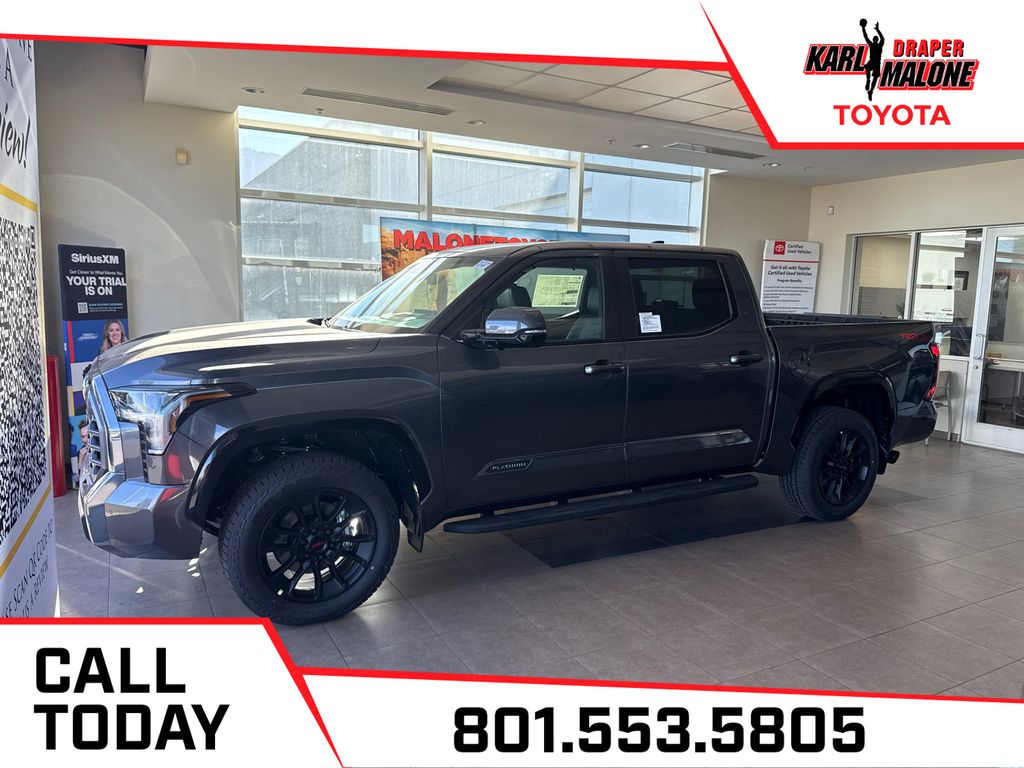 2026 Toyota Tundra